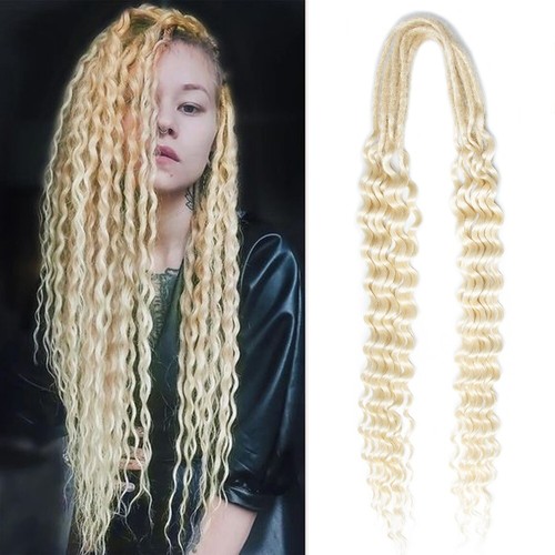 Estensioni dreadlocks - dreadlocks, 24"