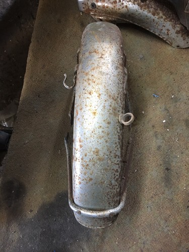 Parafango anteriore honda - anteriore,