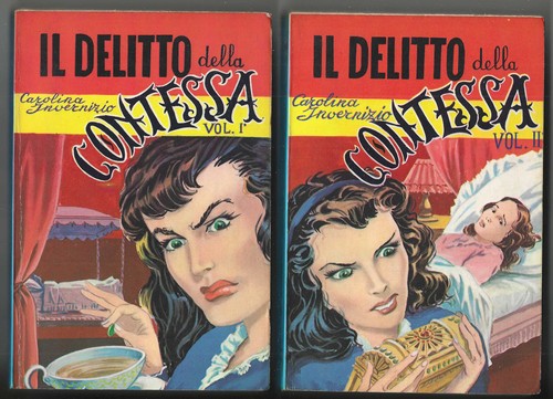 Delitto della contessa 2 - il, (2