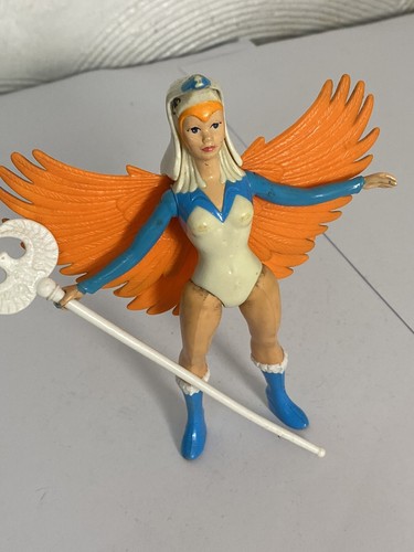 Figurina vintage sorceress - vintage,