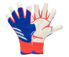 Guanti da portiere calcio ibridi Adidas Predator Pro nuovi taglie 7-12 $150