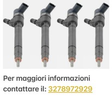 Iniettore Bosch 0445110111