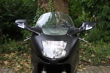 Frecce anteriori a LED nere con luce di posizione Honda CBR 1100 XX Blackbird