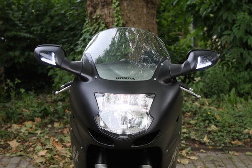 Frecce anteriori led - anteriori,