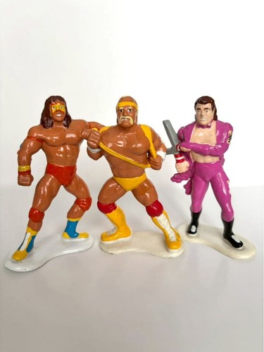 Action figure hogan ultimate - figure,