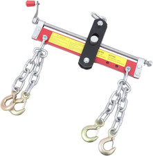 Posizionatore per Gru Da