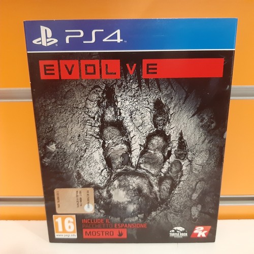 Evolve - , cartonata)
