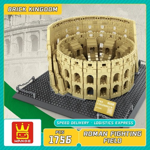 Italia romana colosseo - romana,