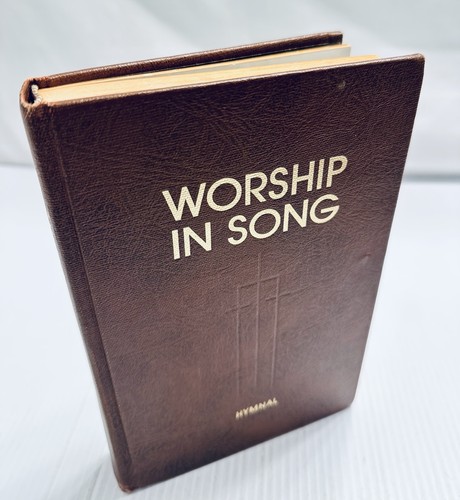 Worship song 1972 hymnal - song,