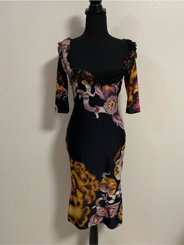 Roberto cavalli vestito donna - cavalli,