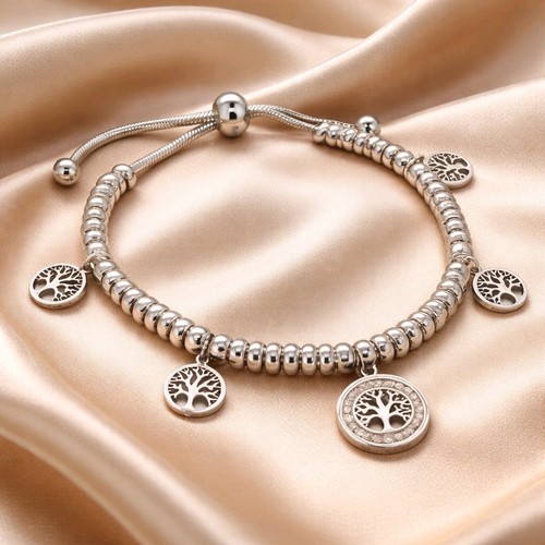 Bracciale donna tre - bracciale, della