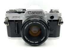 Canon 50mm - ae-1, +