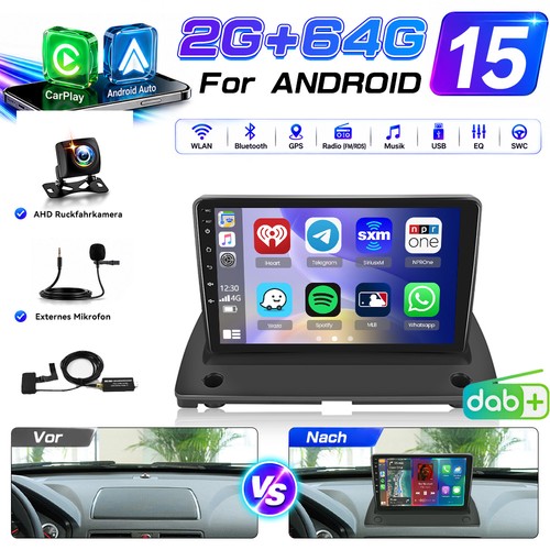 64g gps navi per volvo - navi, xc90