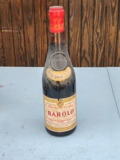 Barolo 1969 Dott. Giacomo