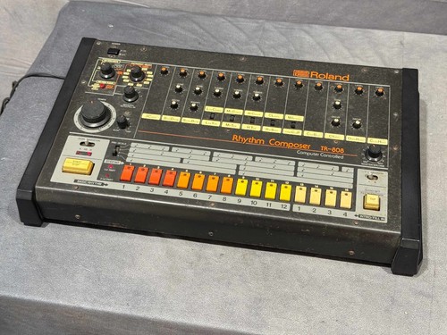 Roland 808 compositore - roland, tr-808