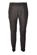 Pantalone gamba stretta da