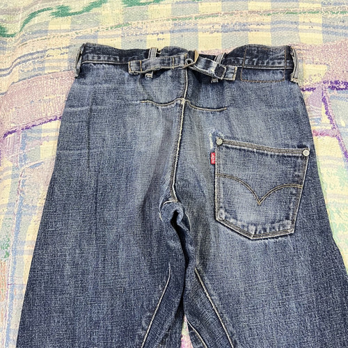 Jeans vintage levis engineered - jeans,