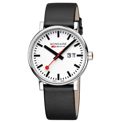 Mondaine evo2 40 mm - mondaine, evo2,