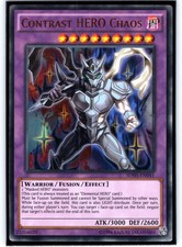 Contrast HERO Chaos Ultra Rara
