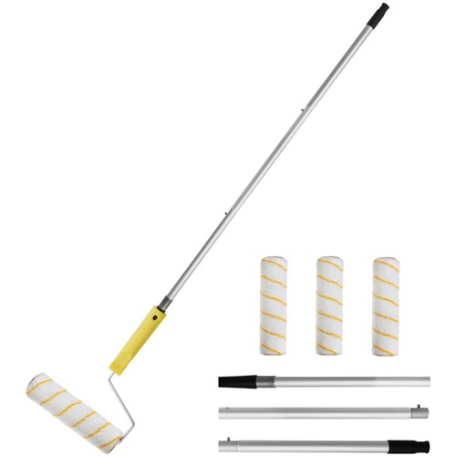 Rullo pittura estensibile set - pittura,