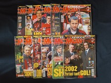 Rivista forza milan - rivista,