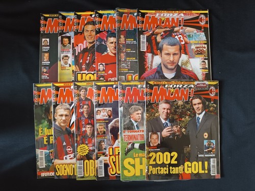 Rivista forza milan - forza,