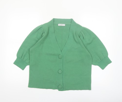 Gallery cardigan donna verde - donna,