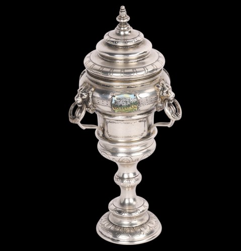 Norfolk interest rara tazza - norfolk, interest.
