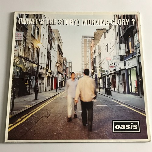 Oasis what the - -, x