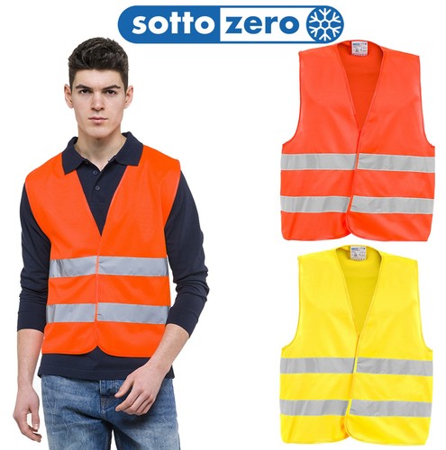Gilet alta visibilità - gilet,