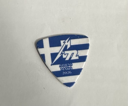 2026 metallica guitar pick - 2026,