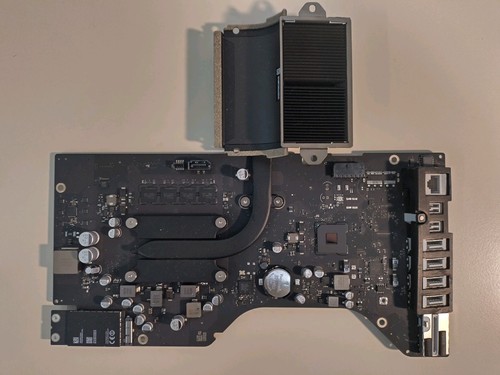 Scheda logica imac - scheda,