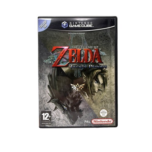 The legend zelda - legend, of