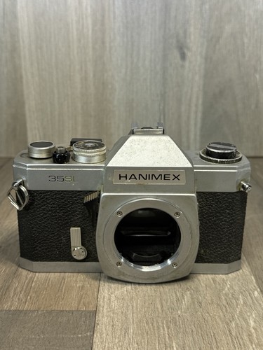 Hanimex 35sl vintage - vintage, slr
