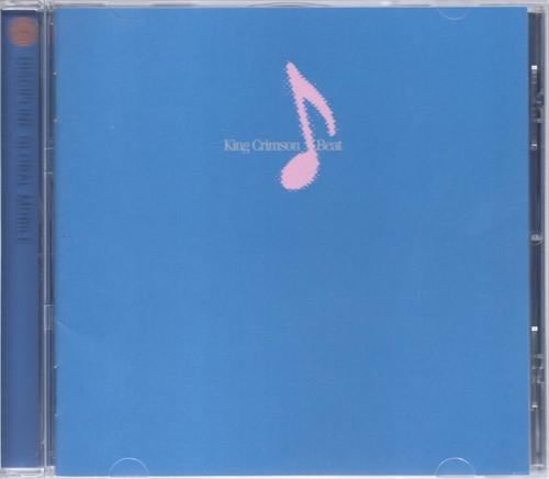 King crimson beat - king, crimson-beat