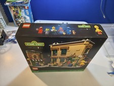 Lego 21324 sesame - 21324, misb