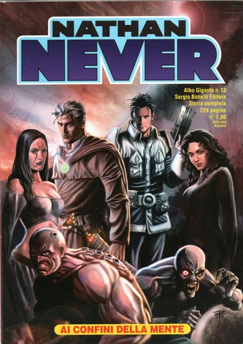 Nathan never ai confini - -,