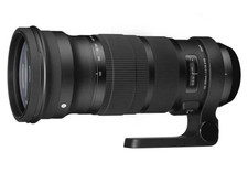 Sigma 120-300mm f/2.8 SPORTS