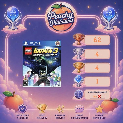 Lego batman beyond gotham - 3:,
