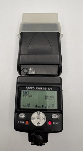 Nikon 800 speedlight shoe - sb-800,