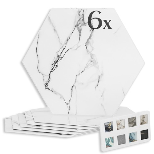 Piastrelle decorative effetto