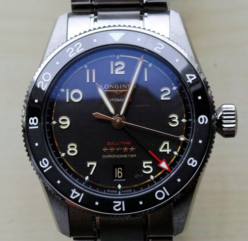 Orologio uomo longines spirit - orologio,