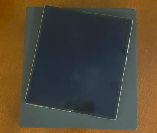 Vivo xfold 3pro - vivo, 512gb/16gb