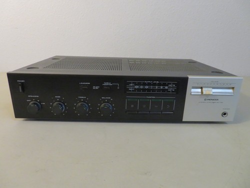 Vintage pioneer 730 stereo - sa-730,