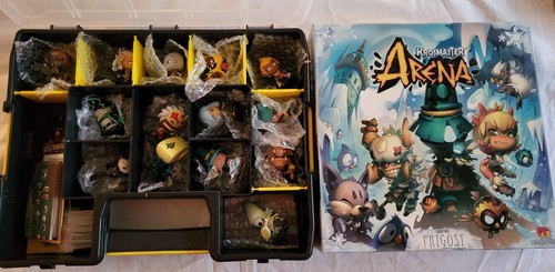 Krosmaster arena 14 - arena, +
