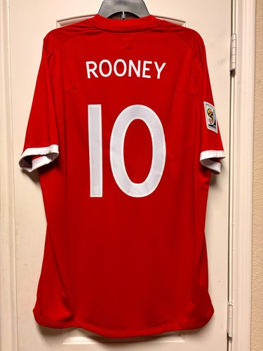 Rooney inghilterra - rooney, #10