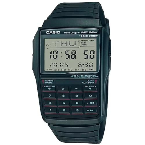 Casio dbc data bank - casio,