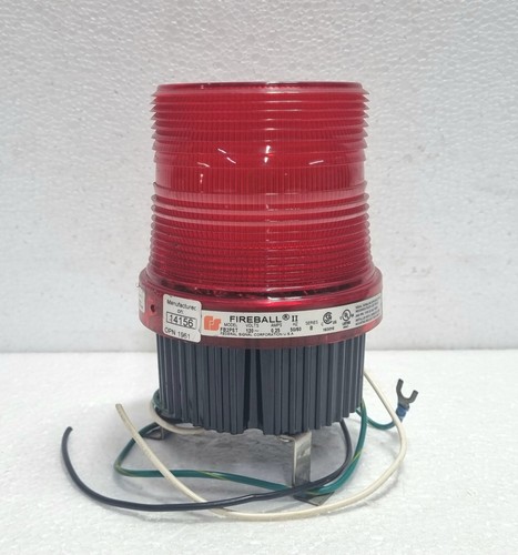 Federal signal fireball - federal,