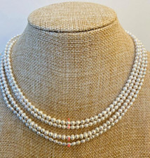 Collana di perle barocche