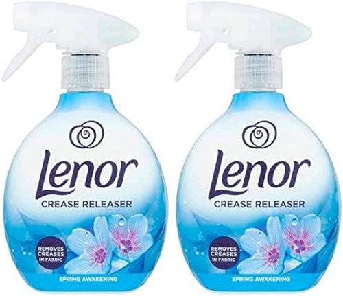 Lenor spray antipieghe - lenor,